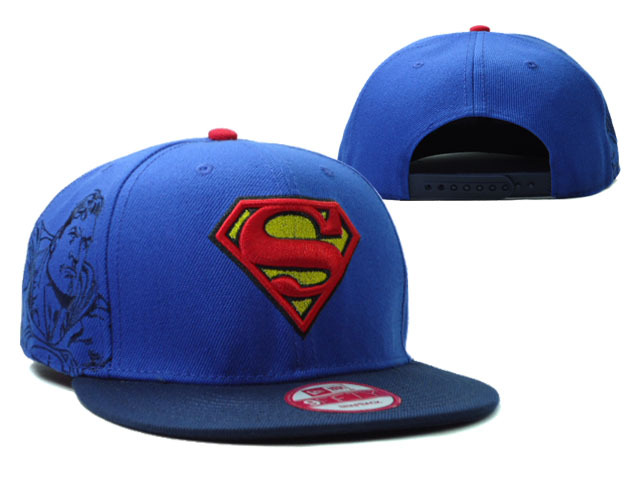 Casquette SUPERMAN - Cliquez sur l'image pour la fermer